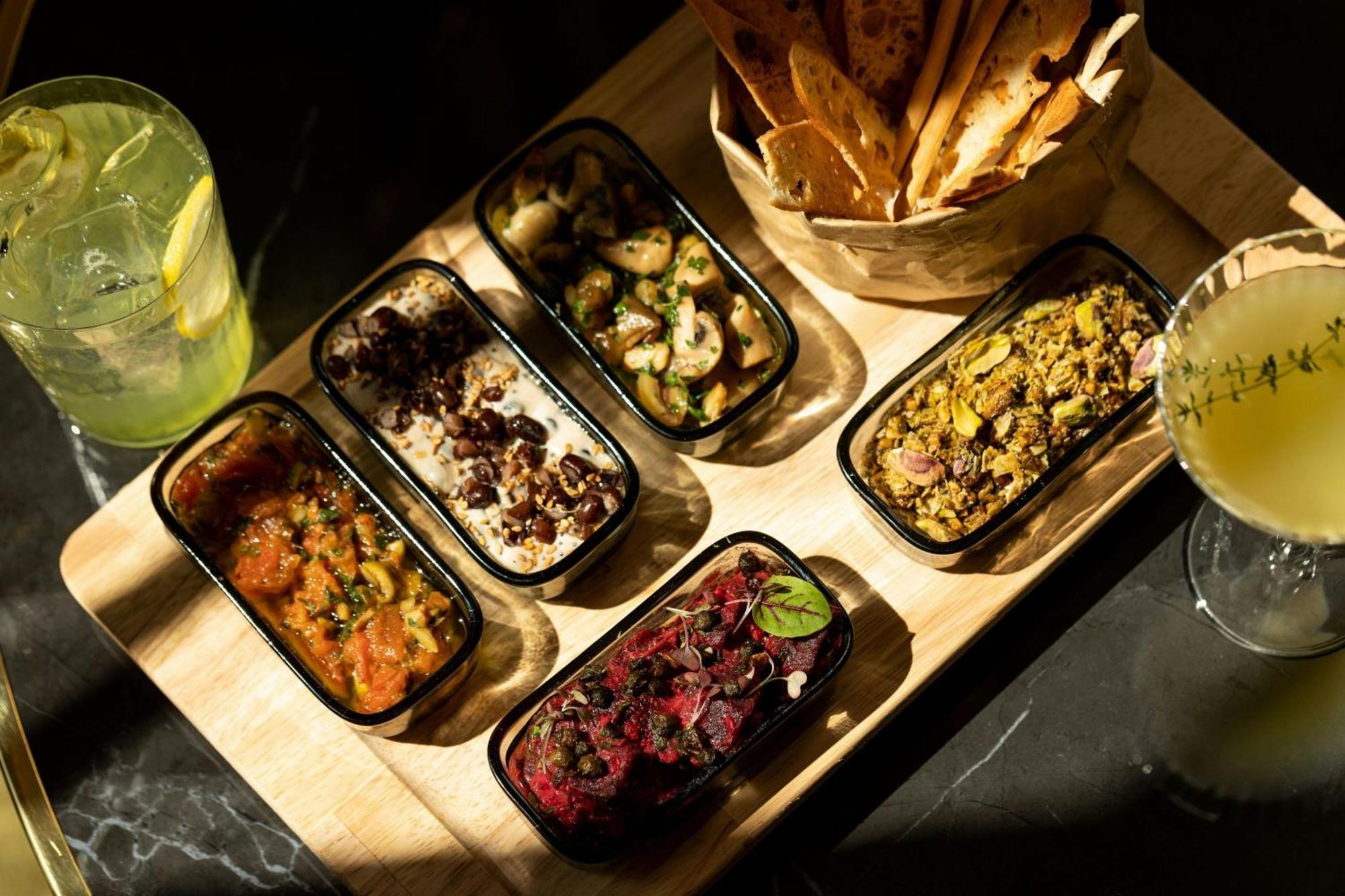 Hotel Sapphire House Antwerp, Autograph Collection By Marriott Exteriér fotografie Meze at Estival Restaurant, London