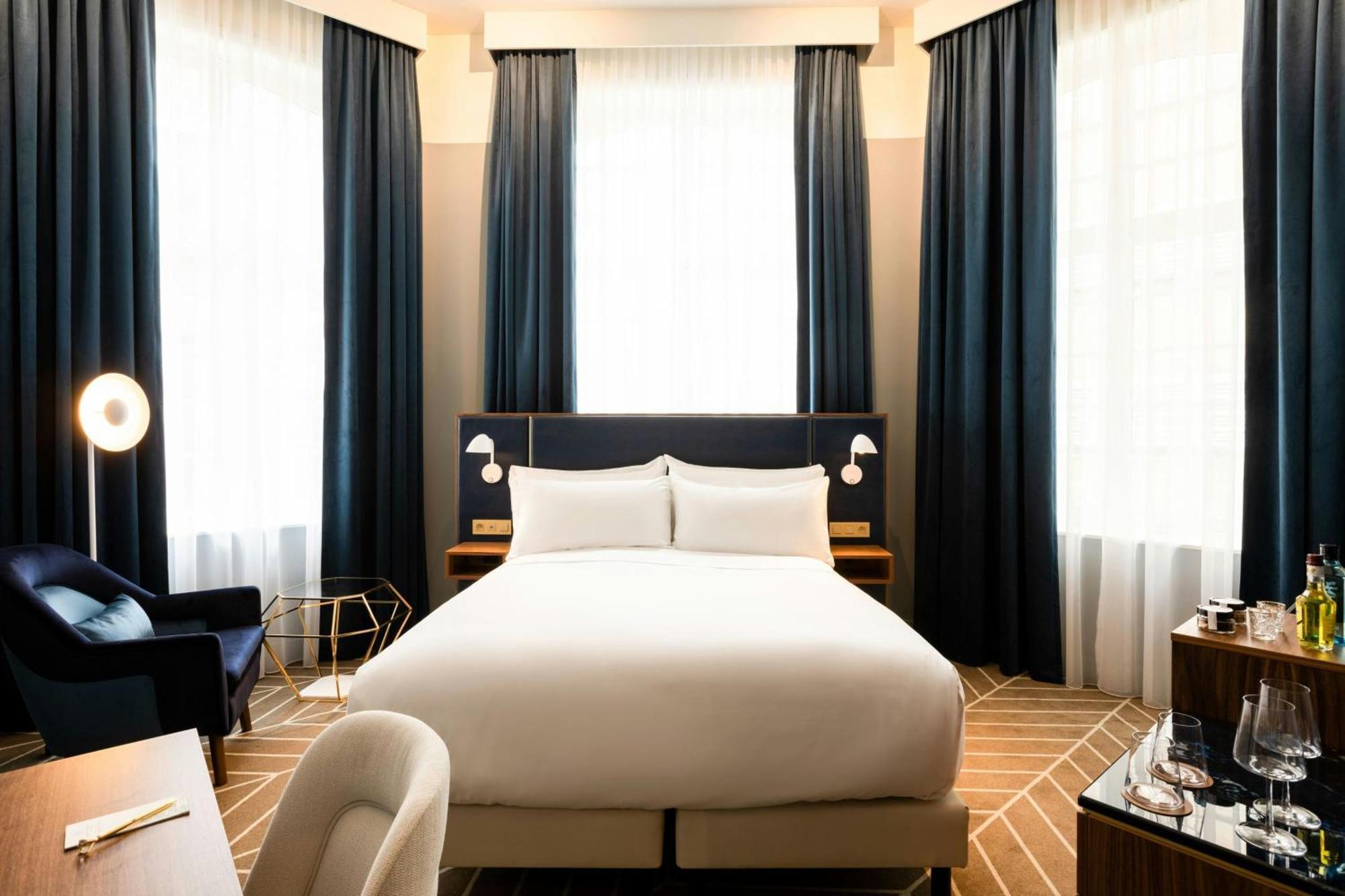 Hotel Sapphire House Antwerp, Autograph Collection By Marriott Exteriér fotografie