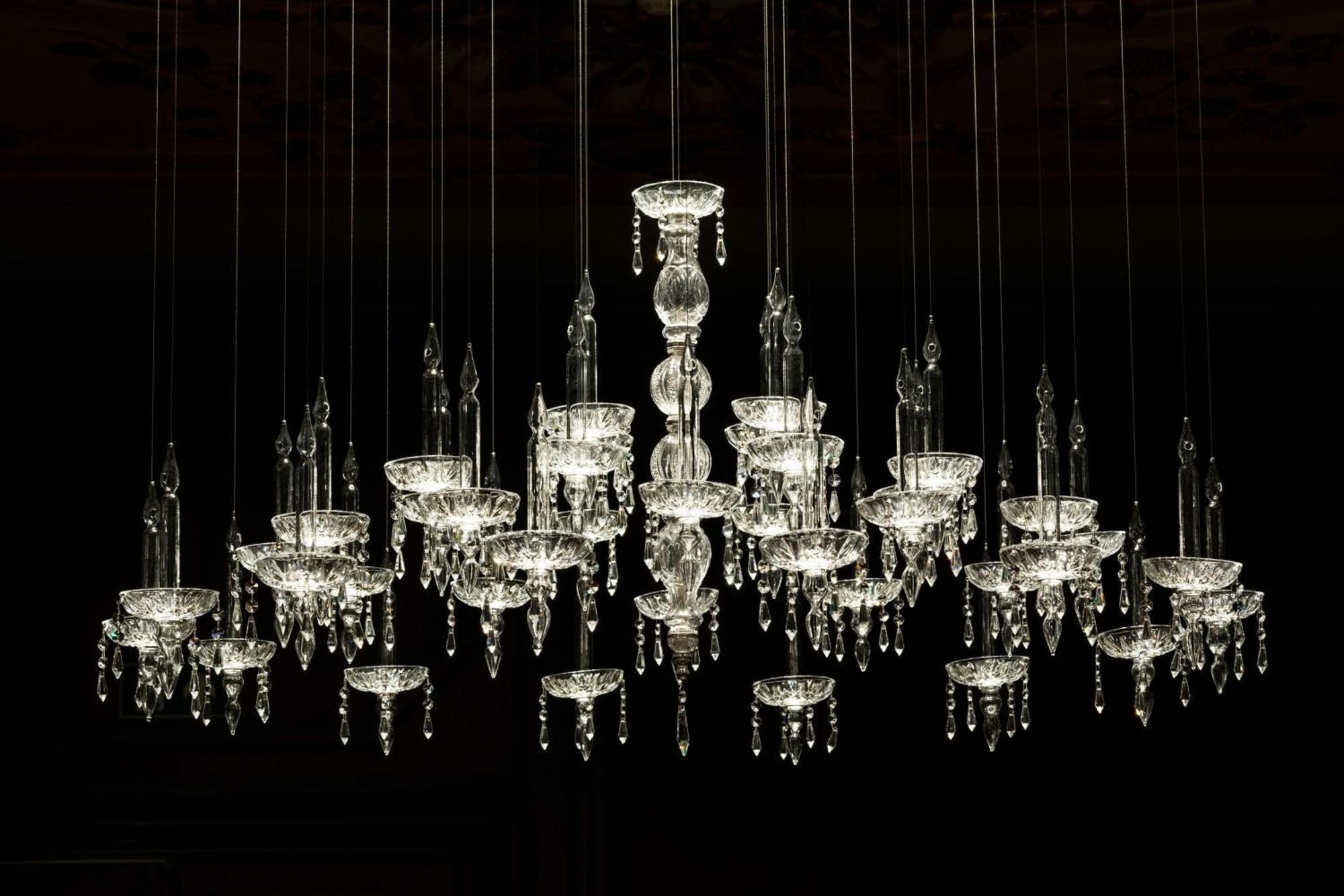 Hotel Sapphire House Antwerp, Autograph Collection By Marriott Exteriér fotografie A chandelier