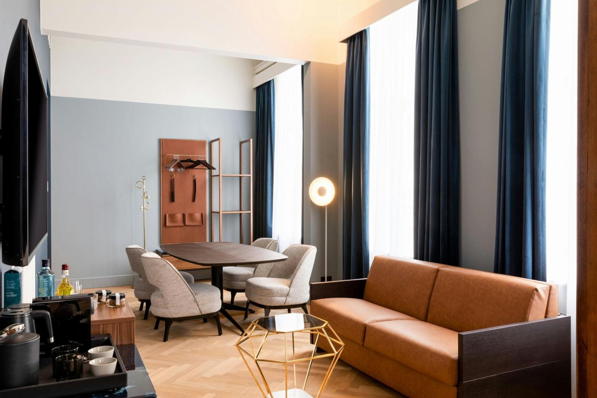 Hotel Sapphire House Antwerp, Autograph Collection By Marriott Exteriér fotografie