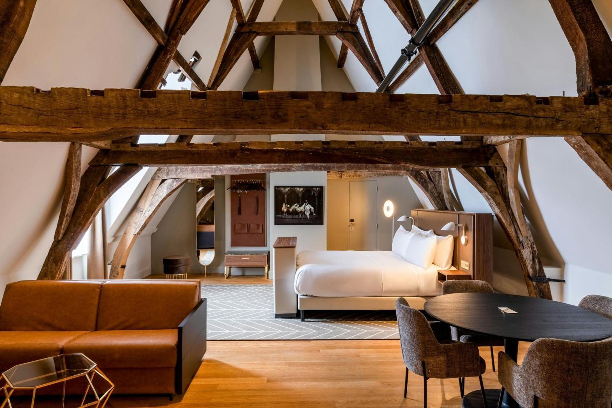 Hotel Sapphire House Antwerp, Autograph Collection By Marriott Exteriér fotografie