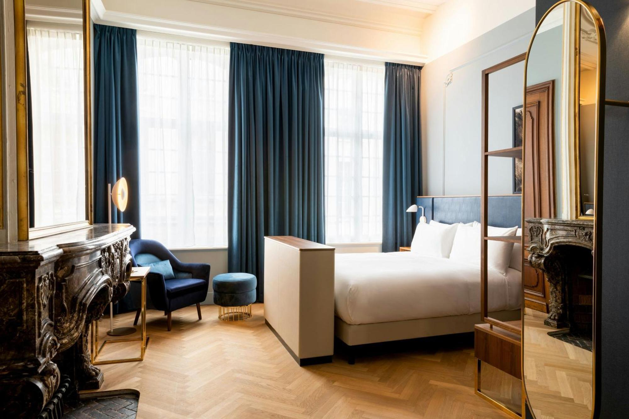 Hotel Sapphire House Antwerp, Autograph Collection By Marriott Exteriér fotografie