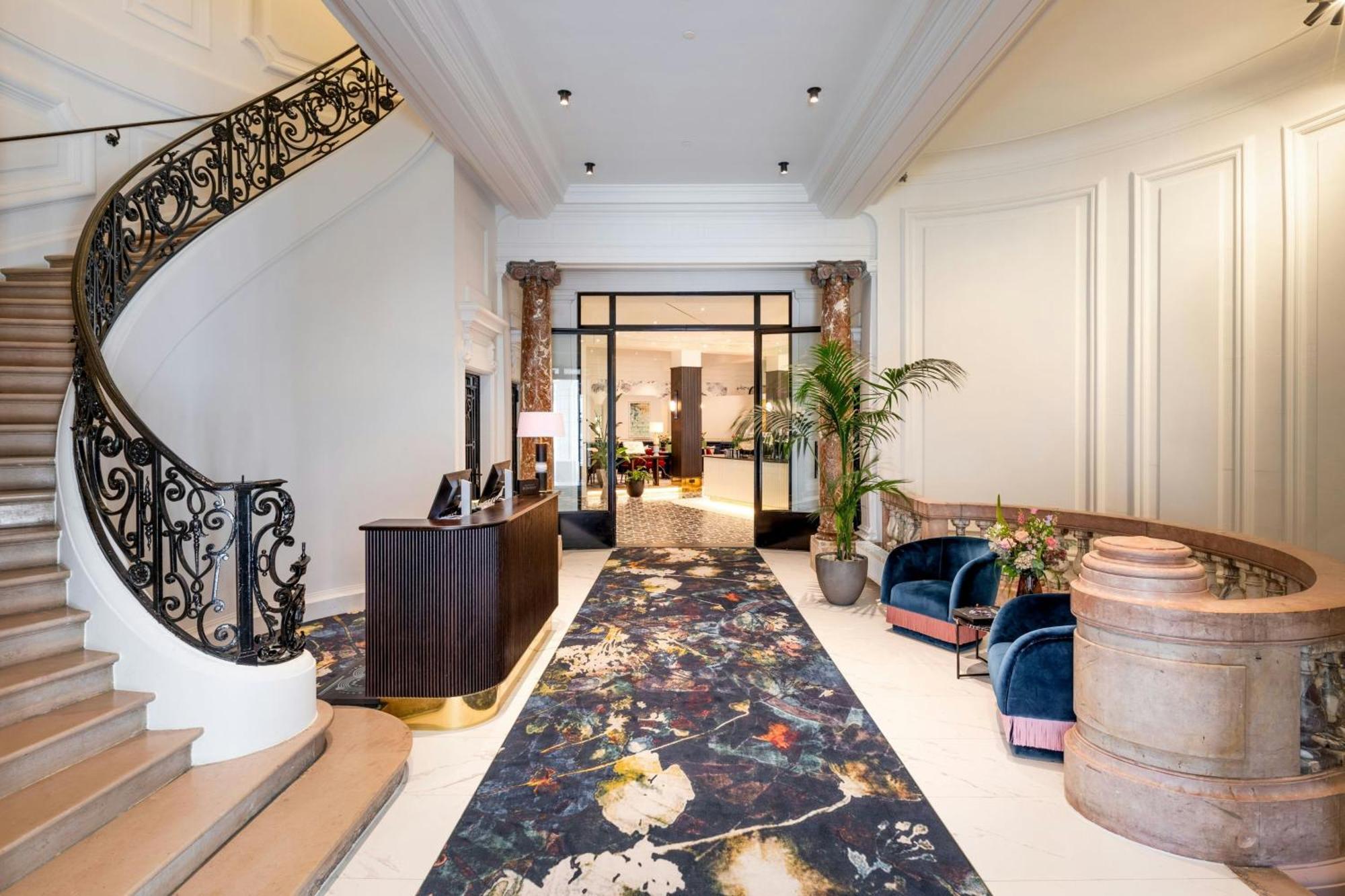 Hotel Sapphire House Antwerp, Autograph Collection By Marriott Exteriér fotografie