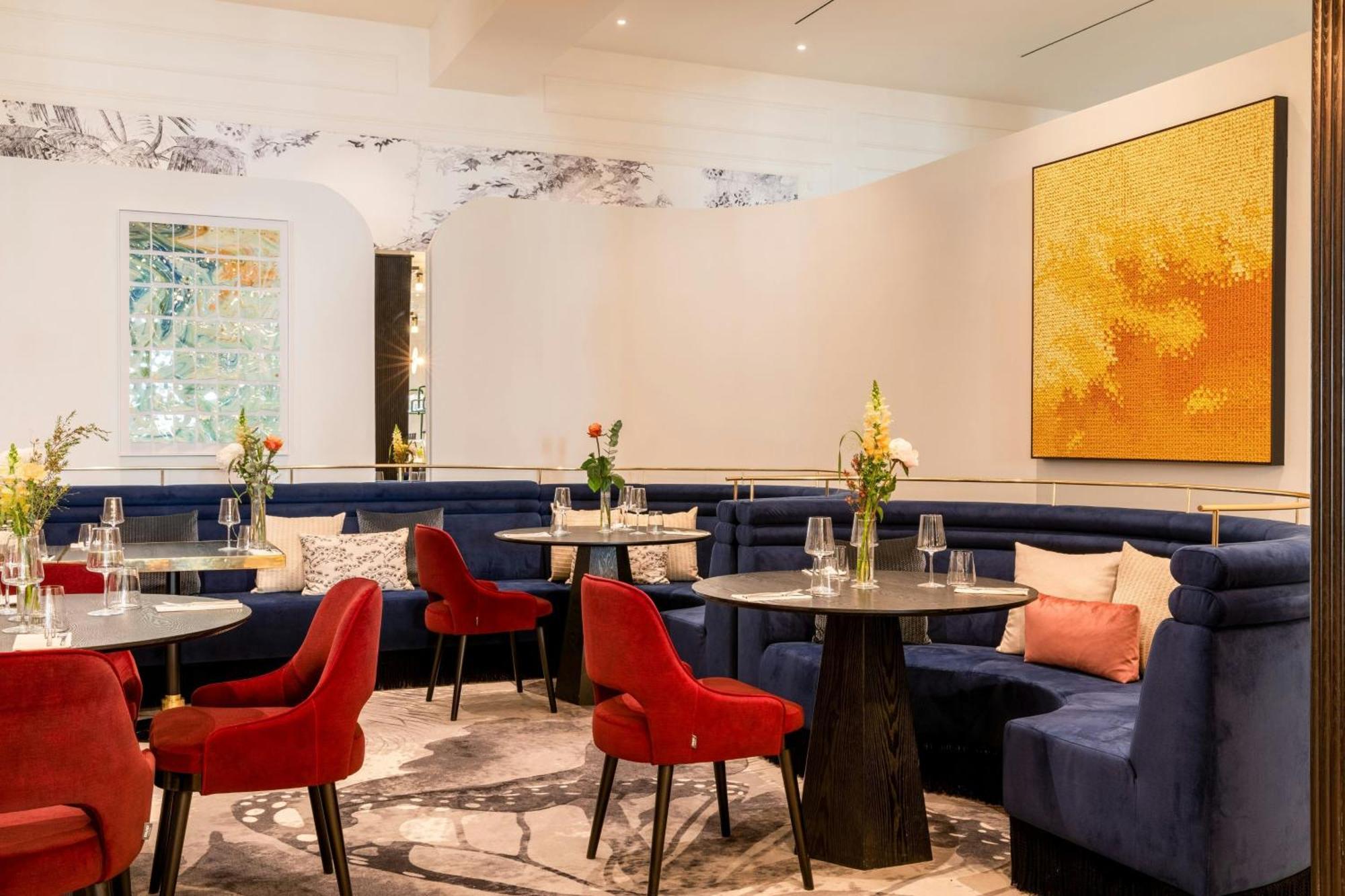 Hotel Sapphire House Antwerp, Autograph Collection By Marriott Exteriér fotografie
