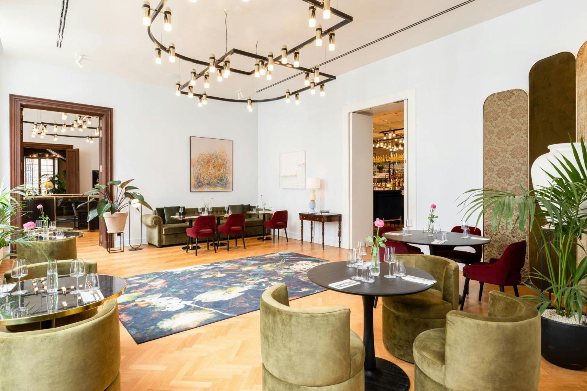 Hotel Sapphire House Antwerp, Autograph Collection By Marriott Exteriér fotografie