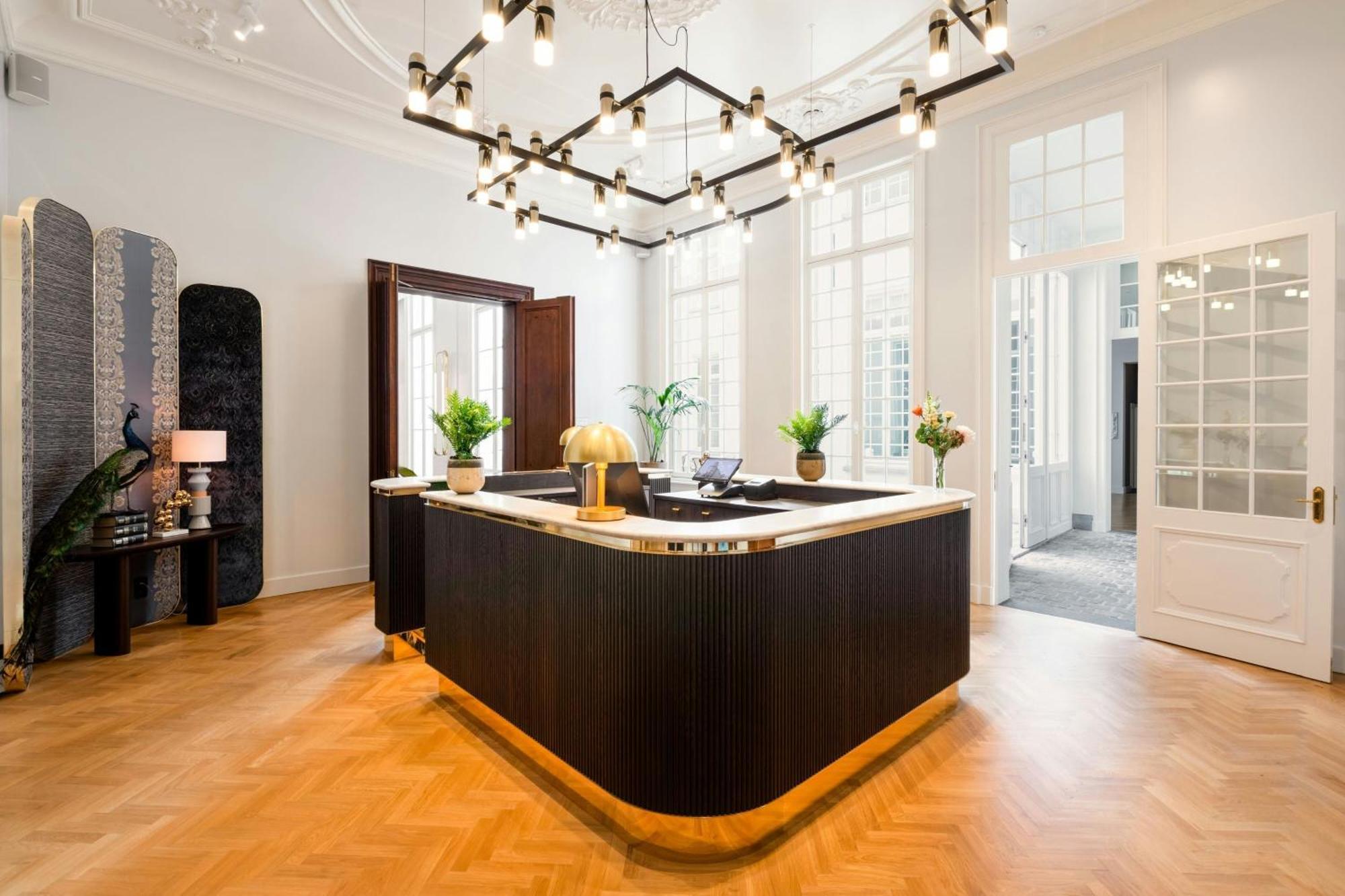 Hotel Sapphire House Antwerp, Autograph Collection By Marriott Exteriér fotografie