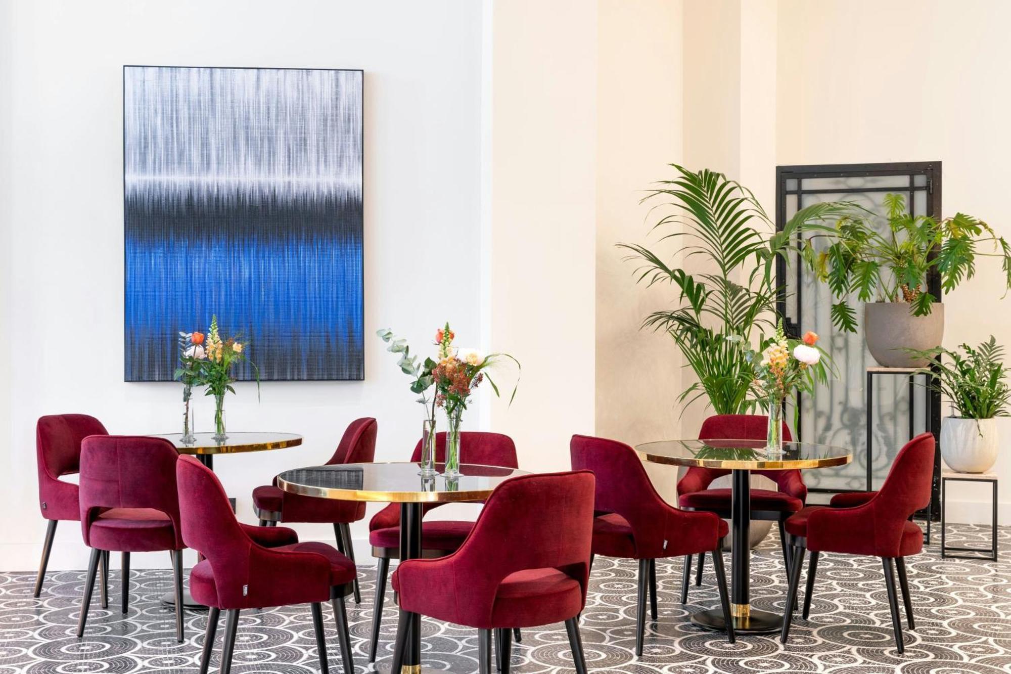Hotel Sapphire House Antwerp, Autograph Collection By Marriott Exteriér fotografie