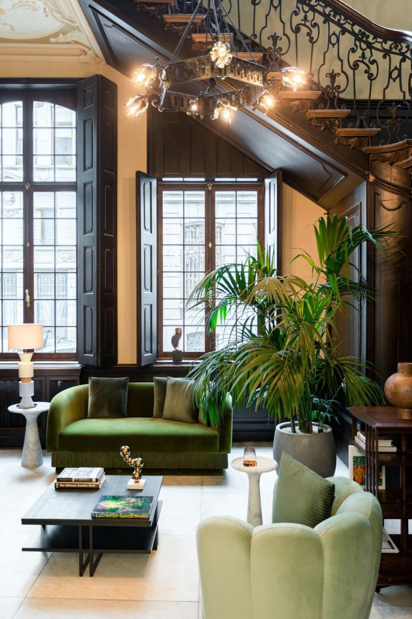 Hotel Sapphire House Antwerp, Autograph Collection By Marriott Exteriér fotografie
