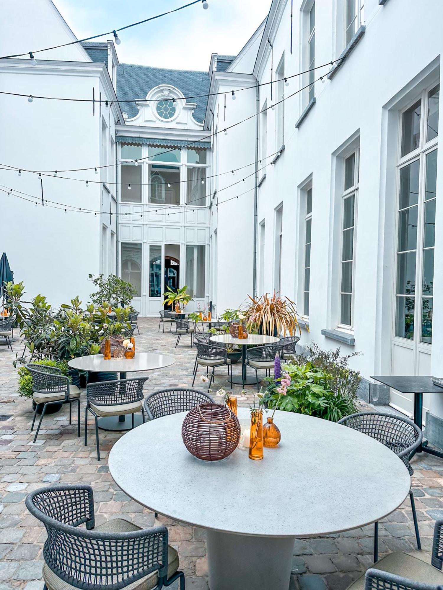 Hotel Sapphire House Antwerp, Autograph Collection By Marriott Exteriér fotografie